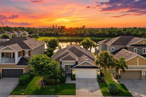 Villa ou maison à Sarasota, Floride 3 chambres, 190.91 m2 № 2149990