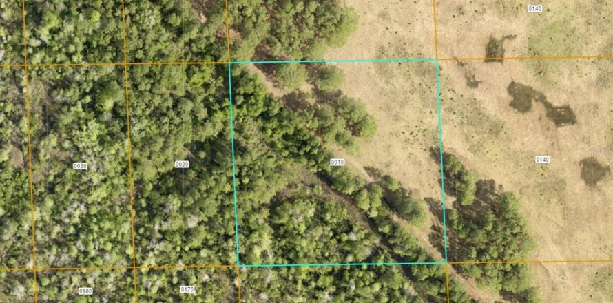 Land in DeLand, Florida № 2379508