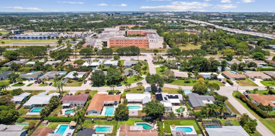Casa en Palm Beach Gardens, Florida 3 dormitorios, 153.29 m2 № 1175299
