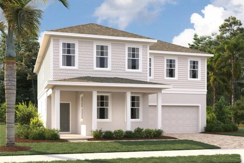 Casa en venta en Kissimmee, Florida, 3 dormitorios, 259.29 m2 № 1883007 - foto 1