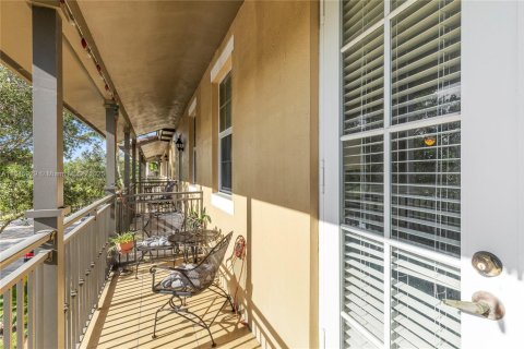 Townhouse in Pembroke Pines, Florida 3 bedrooms, 178.74 sq.m. № 1846118 - photo 23