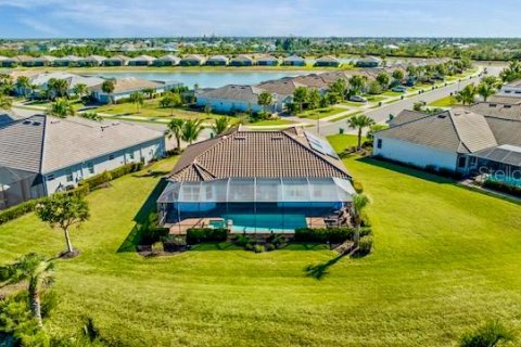 Villa ou maison à vendre à Port Charlotte, Floride: 4 chambres, 217.86 m2 № 2151692 - photo 11