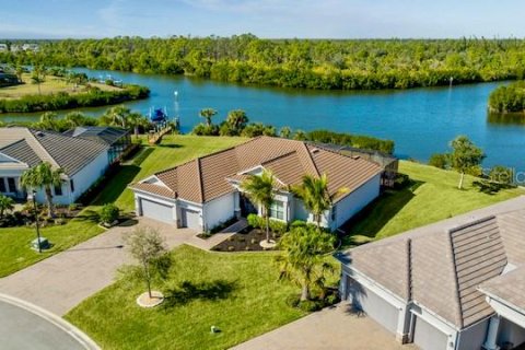 Villa ou maison à vendre à Port Charlotte, Floride: 4 chambres, 217.86 m2 № 2151692 - photo 7