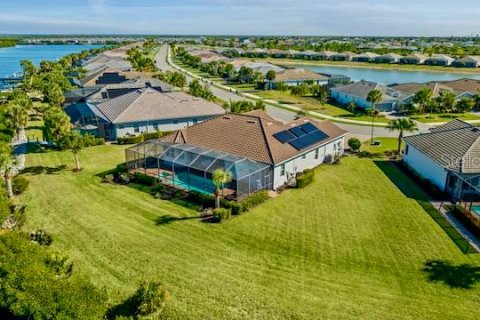 Villa ou maison à vendre à Port Charlotte, Floride: 4 chambres, 217.86 m2 № 2151692 - photo 10