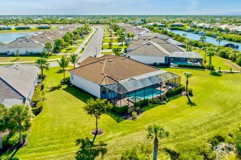Villa ou maison à vendre à Port Charlotte, Floride: 4 chambres, 217.86 m2 № 2151692 - photo 9