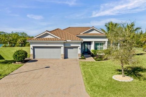 Villa ou maison à Port Charlotte, Floride 4 chambres, 217.86 m2 № 2151692
