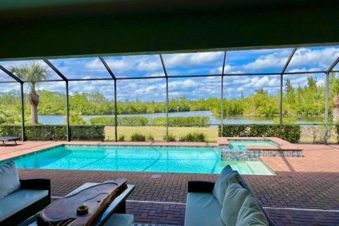 Villa ou maison à vendre à Port Charlotte, Floride: 4 chambres, 217.86 m2 № 2151692 - photo 30