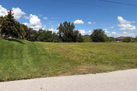 Terrain à Cape Coral, Floride № 2388703