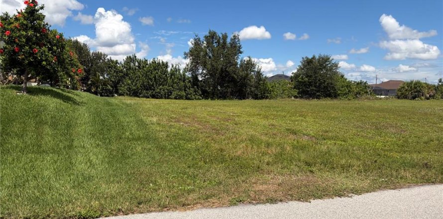 Terrain à Cape Coral, Floride № 2388703