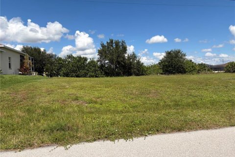 Terrain à vendre à Cape Coral, Floride № 2388703 - photo 4