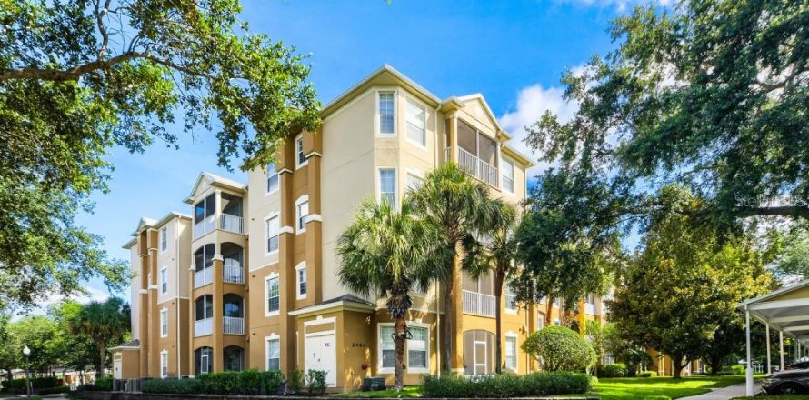 Condo à Orlando, Floride, 3 chambres № 2091750