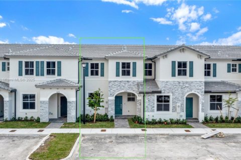 Villa ou maison à louer à Homestead, Floride: 3 chambres, 138.33 m2 № 1897963 - photo 25
