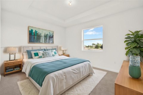 Villa ou maison à louer à Homestead, Floride: 3 chambres, 138.33 m2 № 1897963 - photo 4