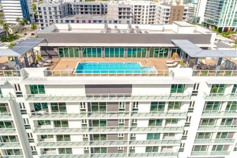 Condo à Miami, Floride, 2 chambres  № 2080139