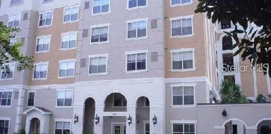 Condo in Orlando, Florida, 1 bedroom № 2378333