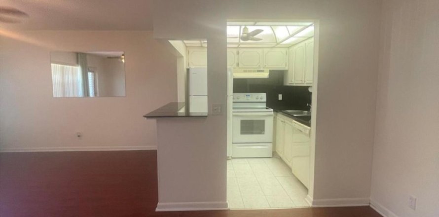 Condominio en West Palm Beach, Florida, 1 dormitorio  № 1224622