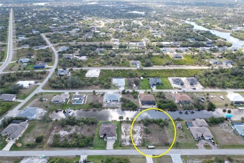 Terreno en venta en Port Charlotte, Florida № 1521037 - foto 4