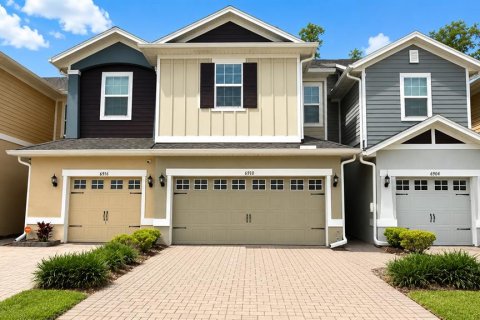 Townhouse in Orlando, Florida 3 bedrooms, 151.15 sq.m. № 2196039