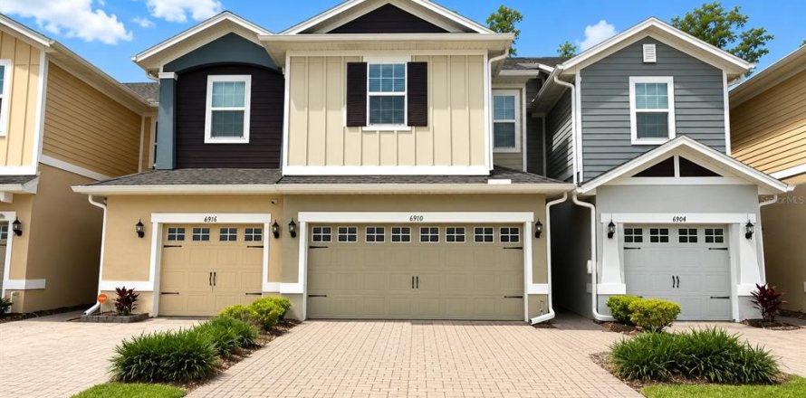 Touwnhouse à Orlando, Floride 3 chambres, 151.15 m2 № 2196039