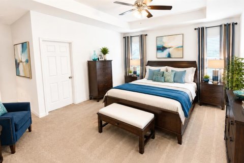 Touwnhouse à vendre à Orlando, Floride: 3 chambres, 151.15 m2 № 2196039 - photo 8