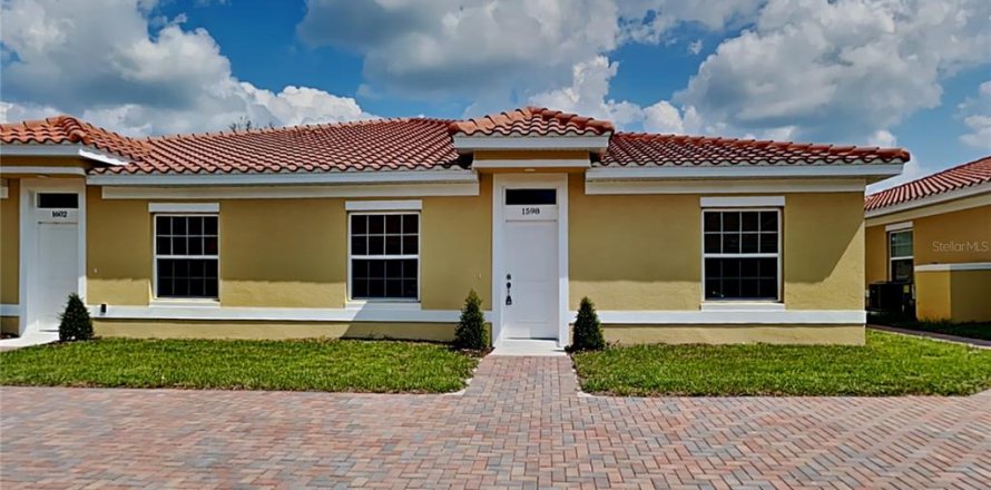 Apartamento en Kissimmee, Florida 2 dormitorios, 98.01 m2 № 1769198