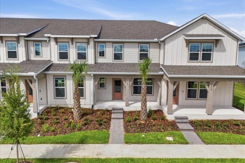 Touwnhouse à Winter Garden, Floride 3 chambres, 144.28 m2 № 2418733