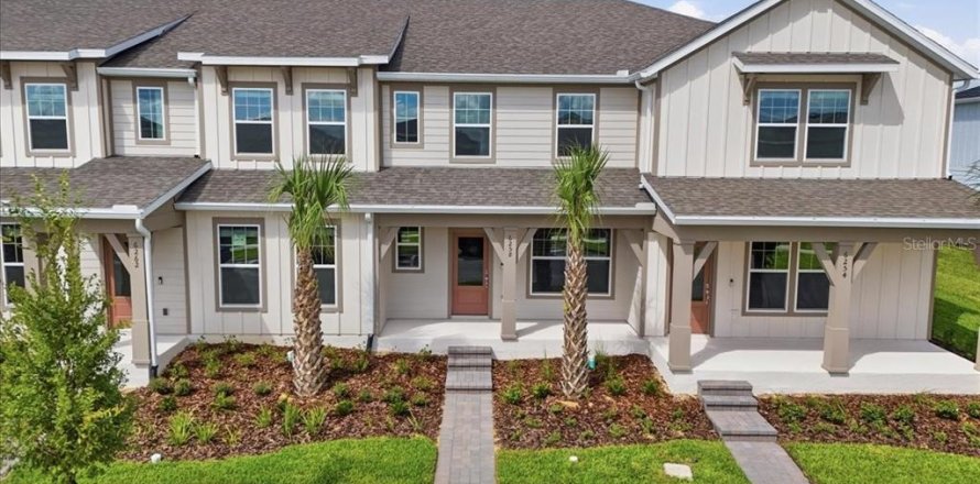 Touwnhouse à Winter Garden, Floride 3 chambres, 144.28 m2 № 2418733