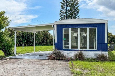 Appartement à Riviera Beach, Floride 2 chambres, 55.74 m2 № 2366481
