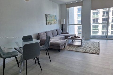 Condo in Miami, Florida, 1 bedroom  № 2076742