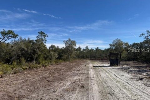 Land in Fort MC Coy, Florida № 1647637 - photo 18