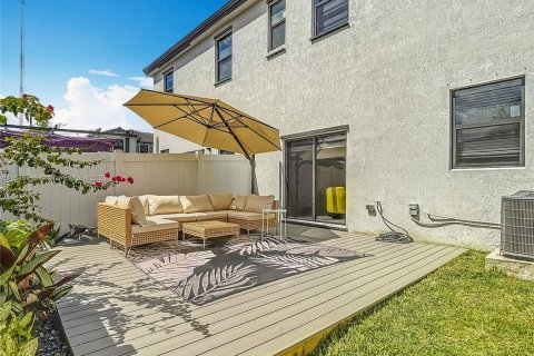 Townhouse in Miami Gardens, Florida 3 bedrooms, 124.86 sq.m. № 1845493 - photo 28