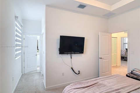 Townhouse in Miami Gardens, Florida 3 bedrooms, 124.86 sq.m. № 1845493 - photo 24