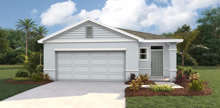 Casa en Weeki Wachee, Florida 4 dormitorios, 154.68 m2 № 2220471