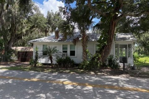 Villa ou maison à vendre à New Smyrna Beach, Floride: 2 chambres, 63.92 m2 № 1904305 - photo 3