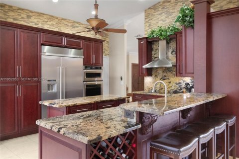 Casa en venta en Coral Springs, Florida, 5 dormitorios, 255.11 m2 № 2007829 - foto 6