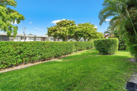 Copropriété à vendre à Delray Beach, Floride: 2 chambres, 108.42 m2 № 2146392 - photo 22
