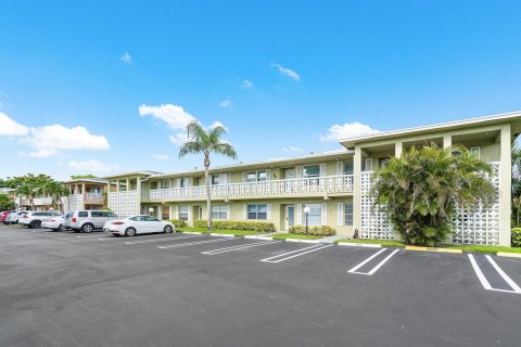 Copropriété à vendre à Delray Beach, Floride: 2 chambres, 108.42 m2 № 2146392 - photo 2