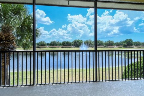 Touwnhouse à louer à Lakewood Ranch, Floride: 3 chambres, 168.34 m2 № 2205548 - photo 7