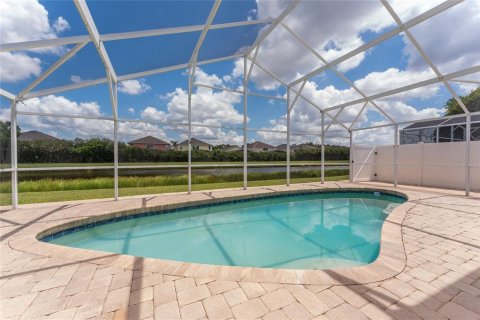 Villa ou maison à louer à Kissimmee, Floride: 3 chambres, 127.93 m2 № 2148893 - photo 22