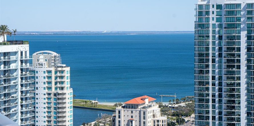 Condo in Saint Petersburg, Florida, 3 bedrooms  № 2145622