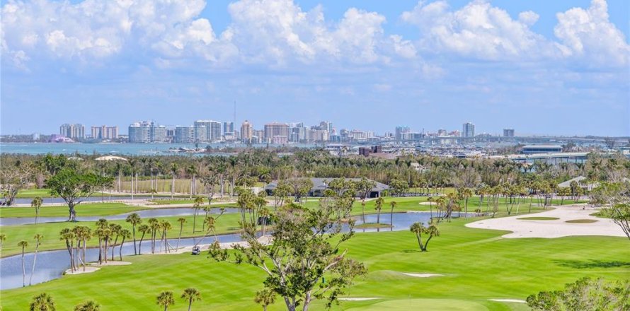 Condominio en Longboat Key, Florida, 3 dormitorios № 1718209