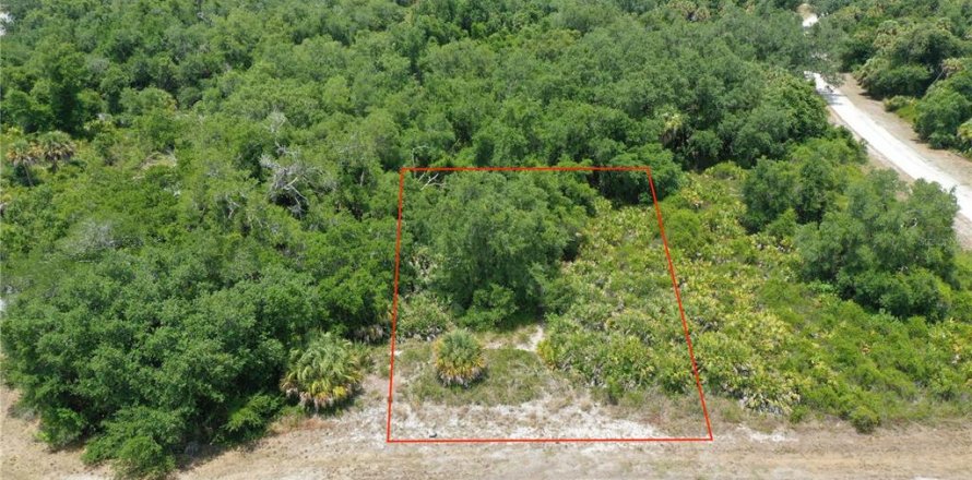 Land in North Port, Florida № 2159736