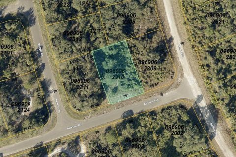 Land in North Port, Florida № 2159736 - photo 13