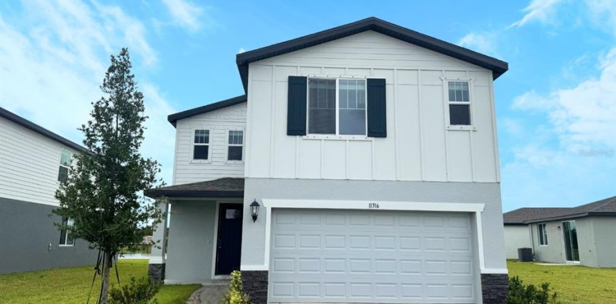 Casa en Parrish, Florida 4 dormitorios, 221.76 m2 № 2130988