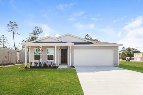 Casa en alquiler en Poinciana, Florida, 4 dormitorios, 130.06 m2 № 1910412 - foto 1