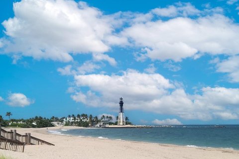 Touwnhouse à Pompano Beach, Floride 3 chambres, 263.19 m2 № 2365705