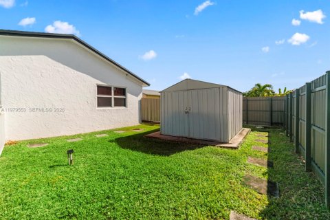 Villa ou maison à vendre à Homestead, Floride: 5 chambres, 180.04 m2 № 2046280 - photo 30