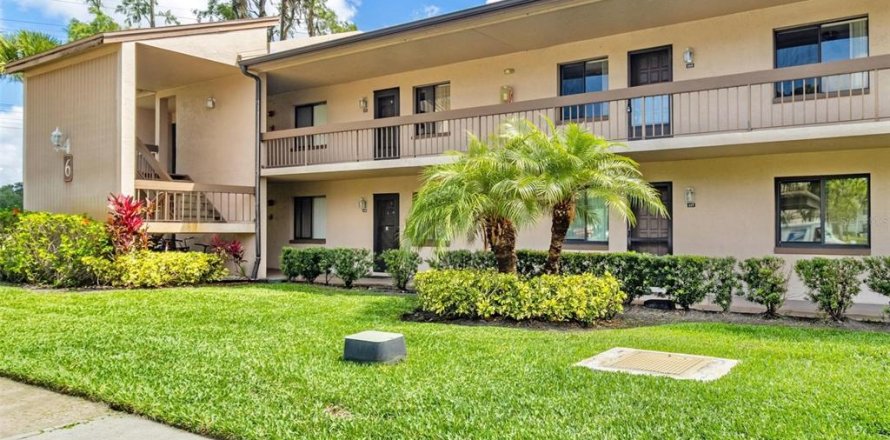 Condo in Oldsmar, Florida, 2 bedrooms  № 2201978