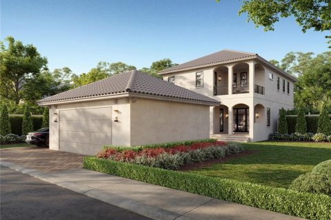 House in Saint Petersburg, Florida 4 bedrooms, 270.9 sq.m. № 1903476 - photo 2