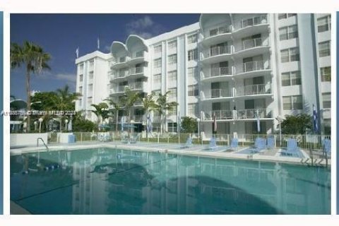 Condo in Miami, Florida, 1 bedroom № 2021741